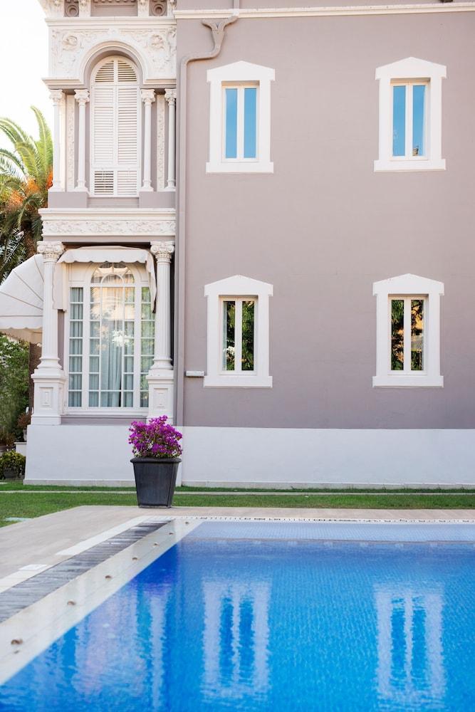 Casa Vincke Hotel Palamós Exteriör bild