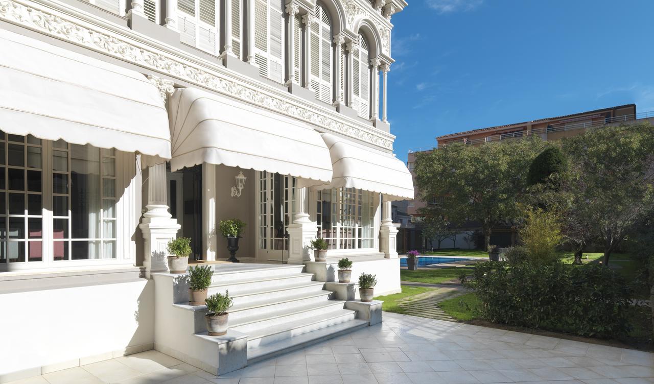 Casa Vincke Hotel Palamós Exteriör bild