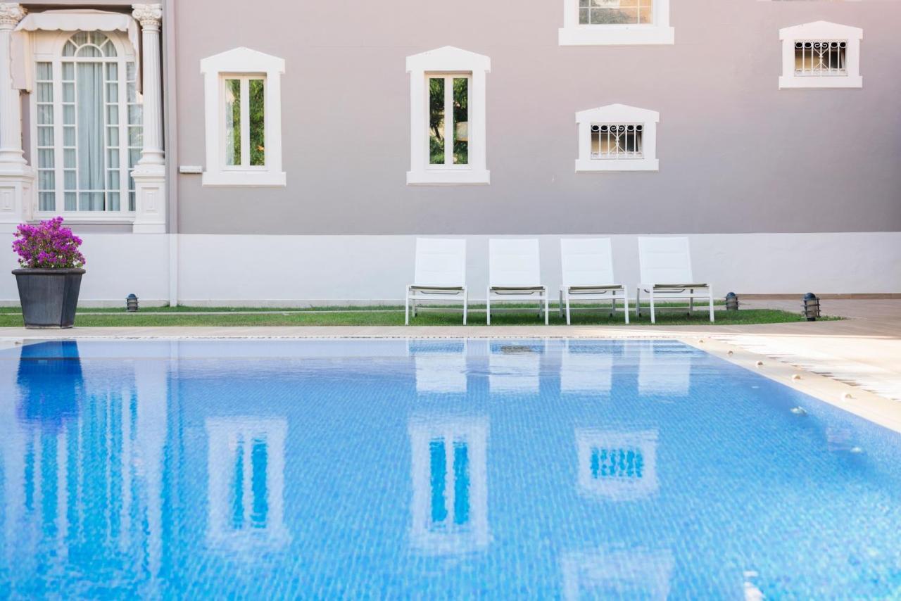 Casa Vincke Hotel Palamós Exteriör bild