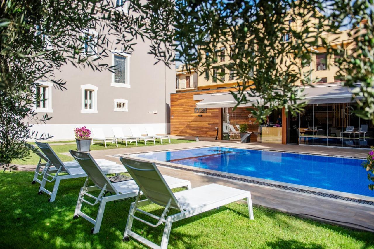 Casa Vincke Hotel Palamós Exteriör bild